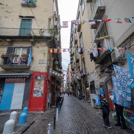 Home Nonna Sabina - Centro Storico Napoli المظهر الخارجي الصورة