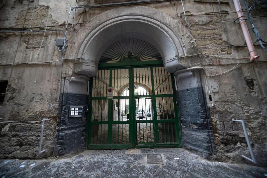 Home Nonna Sabina - Centro Storico Napoli المظهر الخارجي الصورة