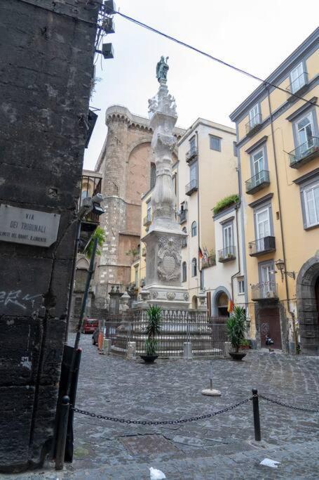 Home Nonna Sabina - Centro Storico Napoli المظهر الخارجي الصورة