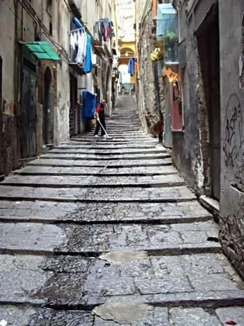 Home Nonna Sabina - Centro Storico Napoli المظهر الخارجي الصورة